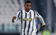 Juventus lên phương án thay thế Alex Sandro