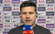 Cảm xúc 'đi tàu lượn', Pochettino nói thẳng 1 câu về Chelsea