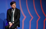 Chủ sở hữu Atletico bị bắt gặp ăn tối cùng cựu Giám đốc Barca