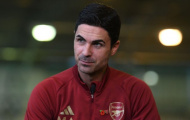 Arteta lên tiếng sau màn 'hủy diệt' trọng tài