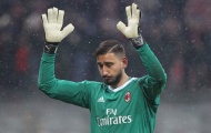 Donnarumma và chuyến hồi hương đầy giông bão