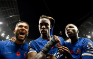 Biến lớn đầy ắp, hat-trick giúp Chelsea nhấn chìm 9 người của Spurs