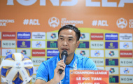 Tái đấu Wuhan Three Towns, HLV Hà Nội tuyên bố sẽ chơi cống hiến