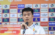 Hà Nội FC toàn thua, Nguyễn Thành Chung nói chưa phải quá tệ