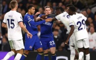 Trận Tottenham - Chelsea khiến CĐV ăn ngập 'drama'