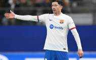 Lewandowski tệ nhất trong 12 năm qua
