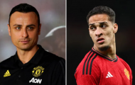Dimitar Berbatov: Antony hãy ngừng làm những điều ngu ngốc