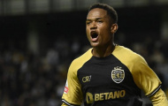 Arsenal có động thái với sao Sporting Lisbon