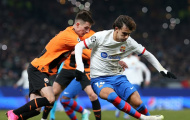 Barca lần đầu gục ngã ở Champions League mùa này