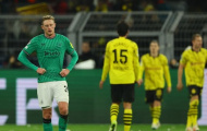 Dortmund đả bại Newcastle, bảng F quá khó lường