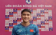 Sao U23 tiết lộ 2 thần tượng ở tuyển Việt Nam