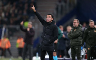 Xavi: 'Bước thụt lùi. Barca chơi trận tệ nhất trong 2 năm qua'