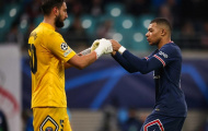 Kylian Mbappe bênh Donnarumma, chỉ trích cổ động viên AC Milan