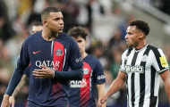 Mbappe cảnh báo Newcastle trước trận lượt về Champions League