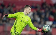 Andriy Lunin: 'Mọi thứ diễn ra theo đúng ý tôi'