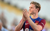 De Jong báo tin vui, nhưng Barca lại buồn
