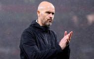 Ten Hag ra tuyên bố chắc nịch về tương lai Man Utd