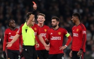 'Chỉ là tai nạn. Không bao giờ là thẻ đỏ cho Rashford'