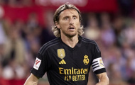 Hai đại gia Saudi hỏi mua Modric