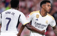 Khi Ancelotti tháo 'xiềng xích” cho Vinicius và Rodrygo