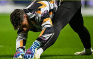 Lý do Real gạch tên Kepa