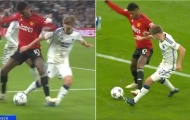 Choáng với sự thật về tấm thẻ đỏ của Rashford