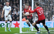 Rasmus Hojlund lập kỷ lục Champions League