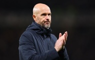 Ten Hag bảo vệ Rashford sau chiếc thẻ đỏ