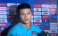 Phạm Tuấn Hải: Sân nhân tạo dễ chấn thương, tôi chưa chắc suất