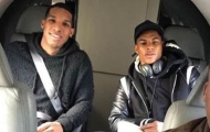 Vừa bị thẻ đỏ, Rashford đón thêm hung tin của anh trai