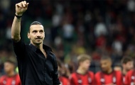 'Ibrahimovic là sự lựa chọn hoàn hảo của Milan'