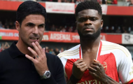 5 mục tiêu thay thế Partey dành cho Arsenal: Chữ ký 60 triệu; Thần đồng 19 tuổi