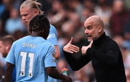 Jeremy Doku sẽ là “nhân tố X” của Manchester City mùa này