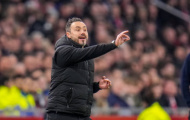 Roberto De Zerbi: Chiến thắng đẹp nhất lịch sử Brighton