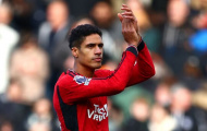 'Cú lừa' Varane xuất hiện tại Man Utd
