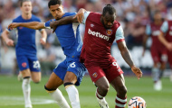 Michail Antonio dự đoán kết cục trận Chelsea - Man City