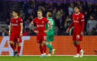 Thua 3 bàn, điểm yếu chí mạng của Liverpool xuất hiện