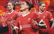 Liverpool sở hữu chân sút bất ổn nhất Premier League