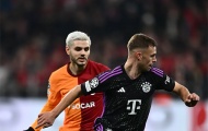 Giám đốc thể thao Bayern tiết lộ tình trạng hợp đồng của Kimmich