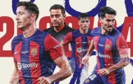 3 cầu thủ chậm nhất của Barcelona