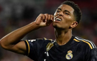 Bellingham mang tin vui cho Real