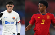 Bộ đôi ngôi sao Barcelona vắng mặt trên tuyển Tây Ban Nha