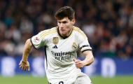 Bước lùi quá nhanh của chàng tân binh Real Madrid