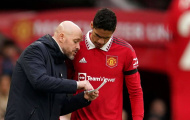 Đã rõ người khiến Ten Hag bỏ rơi Varane