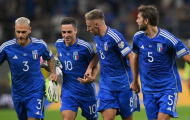 Danh sách triệu tập của tuyển Italia có gì đặc biệt?
