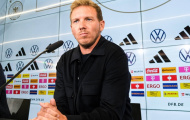 Nagelsmann giải thích lý do gọi tiền đạo vô danh lên tuyển