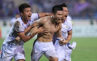 Phạm Tuấn Hải được AFC vinh danh sau màn tỏa sáng ở cúp C1 châu Á