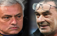 Sarri thật biết cách làm Mourinho tổn thương