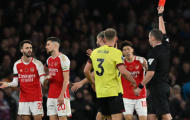 'Cậu ấy nghĩ mình là Patrick Vieira'