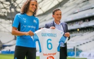 Guendouzi giải thích lý do rời Marseille vào mùa hè vừa qua